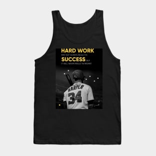 Moneyball Tank Top